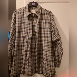 Ermenegildo zegna Shirt Casual Button Down sz. L Men Rare
